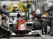 Гран-при Венгрии 2011г Воскресенье  Даниэль Риккардо HRT F1 TEAM 