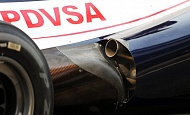Гран При Индии 2012 г. Суббота 27 октября третья практика Williams F1 Team