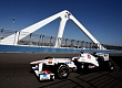 Гран При Валенсии 2011г  квалификация Sauber F1 Team