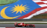 Гран При Малайзии 2013г. Пятница 22 марта первая практика Фелипе Масса Scuderia Ferrari