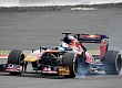 Гран При Германии 2011г Пятница Себастьян Буэми  Scuderia Toro Rosso