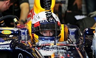 Гран При Валенсии 2012 г. Суббота 23 июня  Себастьян Феттель Red Bull Racing