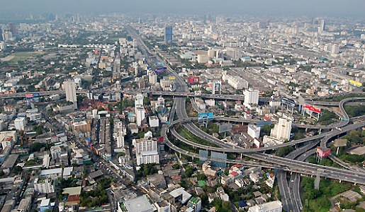 Правительство Таиланда одобряет проект трассы Ф1 в Бангкоке