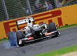 Гран При Австралии 2012 пятница 16 марта Камуи Кобаяси Sauber F1 Team