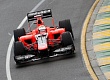 Гран При Австралии 2012 пятница 16 марта Тимо Глок Marussia F1 Team