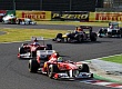 Гран При Японии 2011г Воскресенье Фелипе Масса Scuderia Ferrari Marlboro