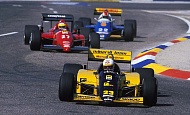 Гран при Италии 1986г 