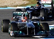 Херес, Испания Михаэль Шумахер Mercedes AMG Petronas F1
