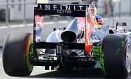 Предсезонные тесты Барселона, Испания  28 февраля – 3 марта 2013г. Себастьян Феттель Red Bull Racing