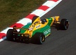 Гран При Европы ( Нюрбургринг ) 1996г