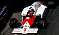 Гран При Португалии 1986г