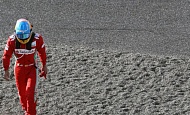 Гран При Японии 2012 г. Воскресенье 7 октября гонка Фернандо Алонсо Scuderia Ferrari
