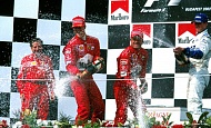 Гран При Венрии 2002г