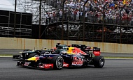 Гран При Бразилии  2012 г. Воскресенье 25 ноября гонка Себастьян Феттель Red Bull Racing