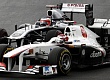 Гран-при Венгрии 2011г Воскресенье  Рубенс Баррикелло AT&T Williams и Камуи Кобаяши Sauber F1 Team