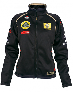Куртка женская Team, Lotus Renault GP