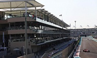 Гран При Абу – Даби 2012 г. Суббота 3 ноября третья практика Тимо Глок Marussia F1 Team