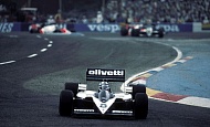 Гран При Франции 1986г