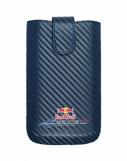 Чехол Smartphone Case, L, синий, Red Bull Racing