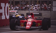 Гран При Италии 1991г