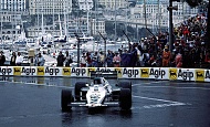 Гран При Монако 1983г 