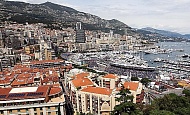 Гран При Монако практика 1