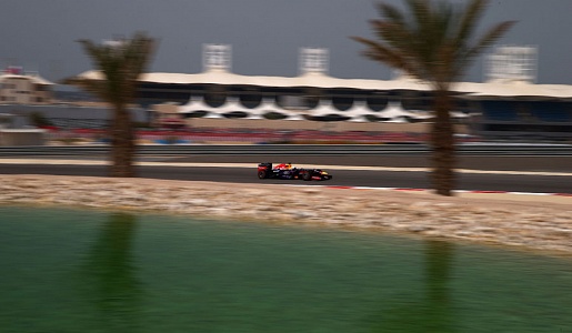 Обзор второй практики перед Гран-при Бахрейна-2013