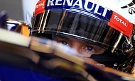 Гран При Австралии 2012 суббота 17  марта Себастьян Феттель Red Bull Racing