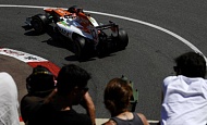 Гран При Монако  2012 г  суббота 26  мая Нико Хюлкенберг Sahara Force India F1 Team