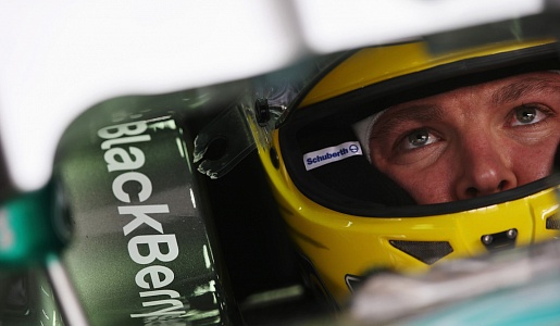 Пилот «Мерседеса» Нико Росберг подвел итоги Гран-при Бахрейна-2013