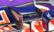 Гран При Бахрейна 2013г. Суббота 20 апреля третья практика  Red Bull Racing