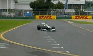 Формула 1 2011г  Этап 1  Гран При Австралии  1-я практика