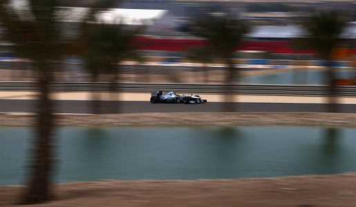 Хэмилтон: «Похоже, нас ожидает тяжелый уик-энд»