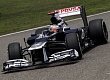Гран При Китая  2012 г  суббота 14 апреля  Пастор Мальдонадо Williams F1 Team