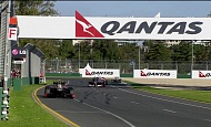 Сезон 2011г Этап 1 Гран При Австралии Гонка