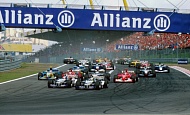 Гран При Европы ( Нюрбургринг ) 2002г