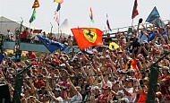 Гран При Венгрии 2012 г. Воскресенье  29 июля гонка  