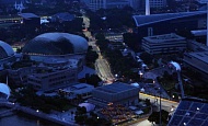 Гран При Сингапура 2012 г. Суббота 22 сентября квалификация