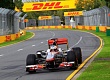 Гран При Австралии 2012 четверг 15 марта Дженсон Баттон Vodafone McLaren Mercedes