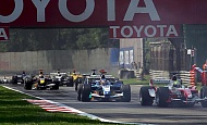 Гран При Италии 2005г