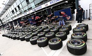 Гран При Австралии 2012 среда 14 марта pirelli