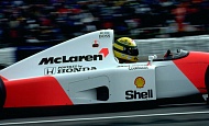 Гран При Бразилии 1992г