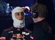 Херес, Испания Даниэль Риккардо Scuderia Toro Rosso
