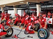Гран При Бахрейна  2012 г  четверг 19 апреля  Scuderia Ferrari