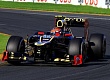 Гран При Австралии 2012 суббота 17  марта Ромэн Грожан Lotus F1 Team