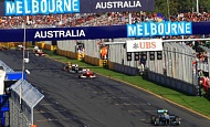 Гран При Австралии 2012 воскресенье 18  марта Нико Росберг Mercedes AMG Petronas