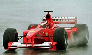Гран При Бельгии 2000г часть 2