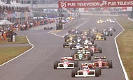 Гран При Австралии 1989г