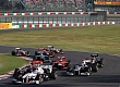 Гран При Японии 2011г Воскресенье Серхио Перес  Sauber F1 Team