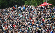Гран При Австралии 2013г. Воскресенье 17 марта гонка